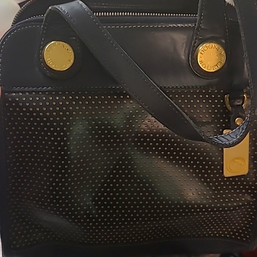 Dooney and Bourke purse